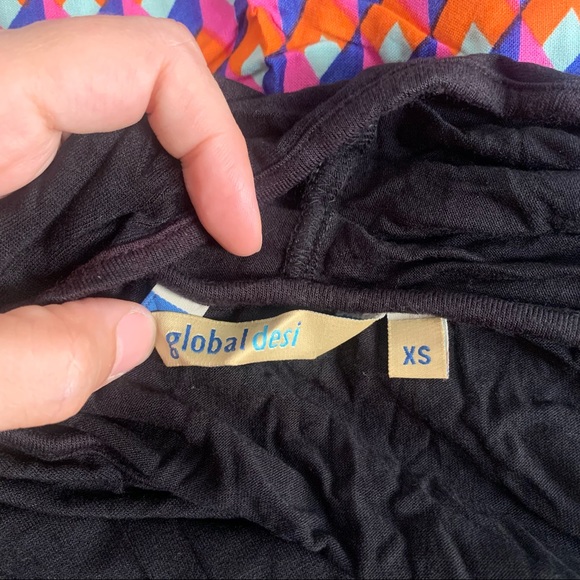 😍 “GLOBAL DESI” Ethnic Dress with Pockets. - Picture 13 of 15